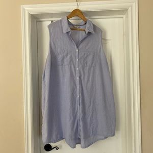 100% Cotton Night Shirt